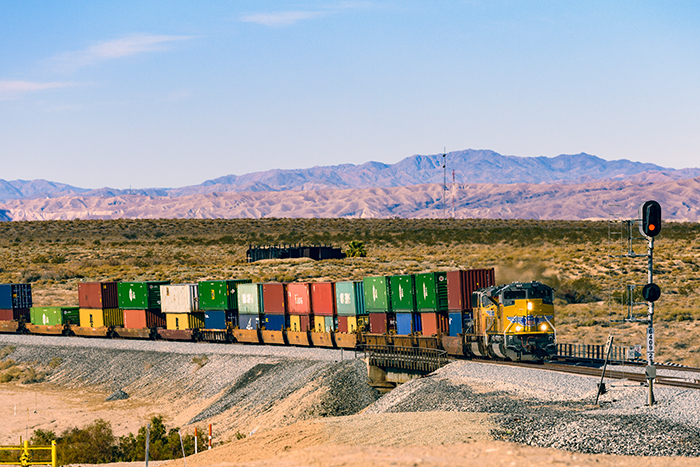 sea freight