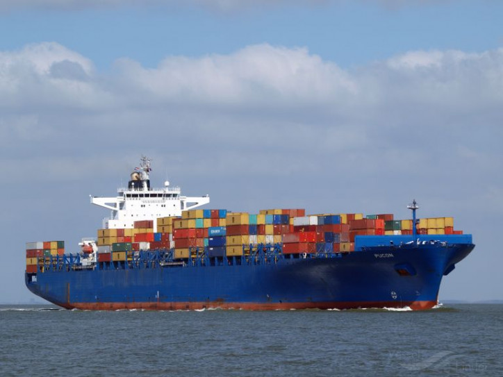 sea freight